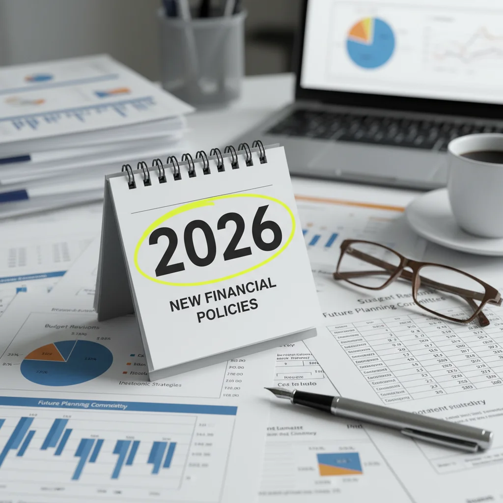 Calendar highlighting 2026 for Old Age Security and Guaranteed Income Supplement changes.