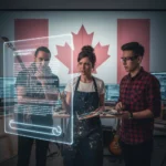 Canadian creators reviewing new Copyright Act amendments document