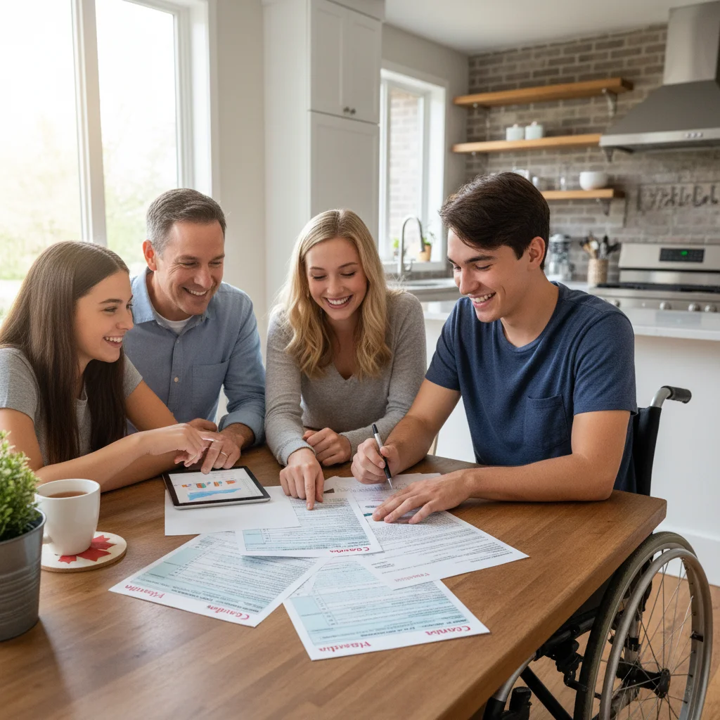 Disability Tax Credit: Unlock $2,500 Annual Savings