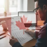 CEBA Repayment Deadline: What Canadian Businesses Must Know December 31st circled on a calendar, representing the critical CEBA repayment deadline for Canadian businesses.