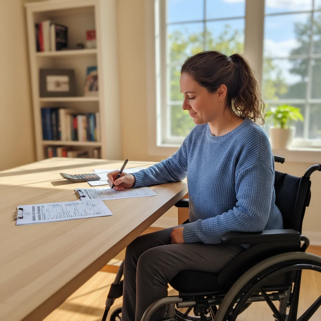 Disability Tax Credit Application: Maximize Your 2026 Claim