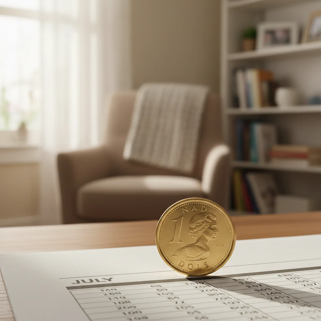 OAS Adjustments: Understanding Your 0.8% Increase in July
