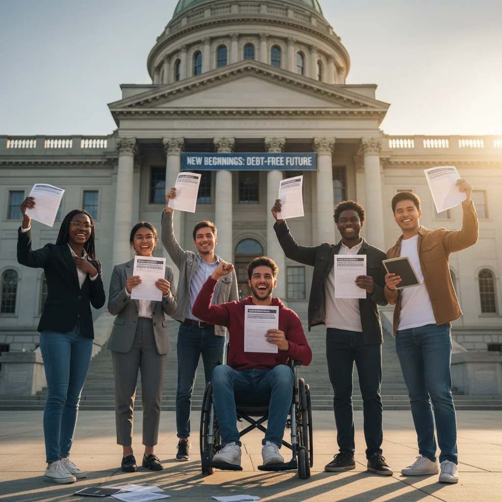 Student Loan Forgiveness: Eligibility for Up to $20,000 Relief